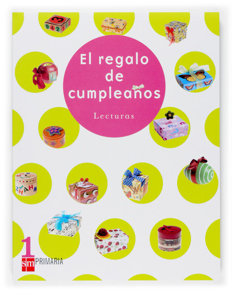 1EP.LECTURAS EL REGALO DE CUMPLEAÑOS 07 PLAN LECTOR