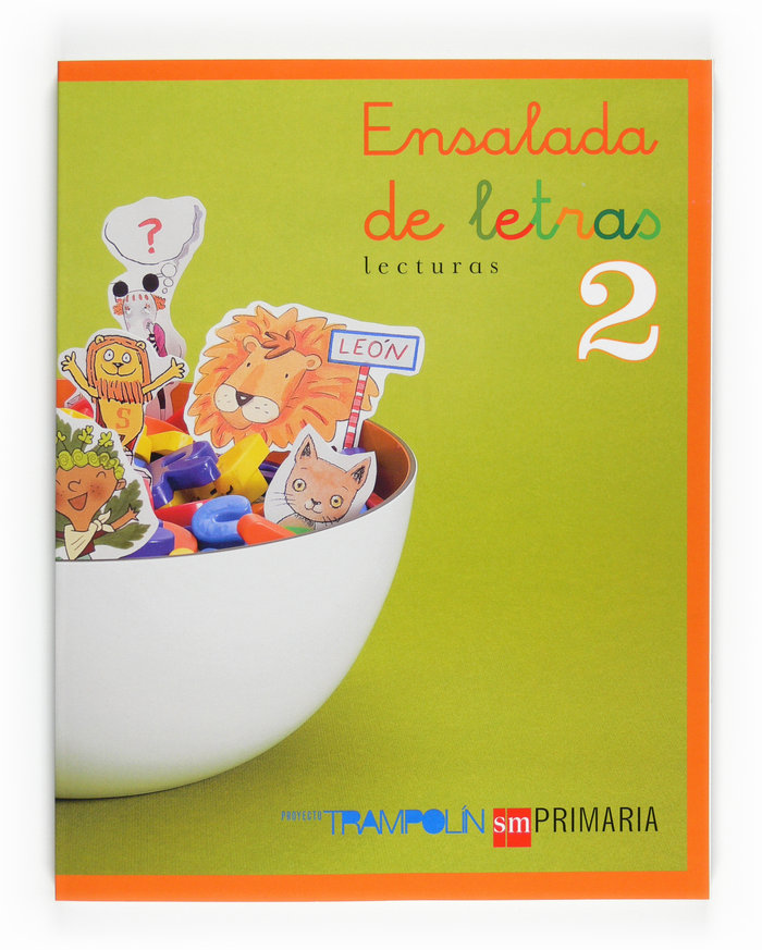 2EP.ENSALADA DE LETRAS LECTURAS-TR 07 TRAMPOLÍN