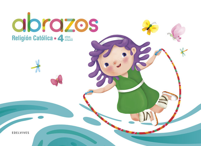 4 AÑOS - RELIGION - ABRAZOS