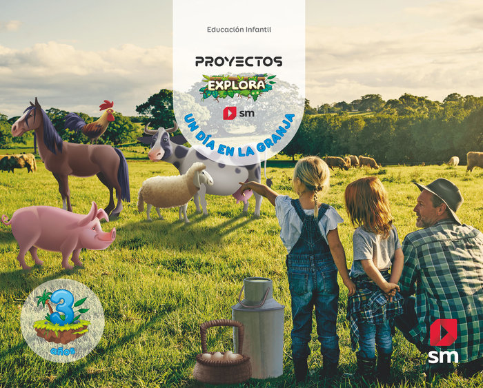 3 AÑOS UN DIA EN LA GRANJA-EX 24