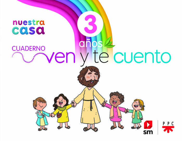 3 AÑOS RELIGION NUEVO NUESTRA CASA 24
