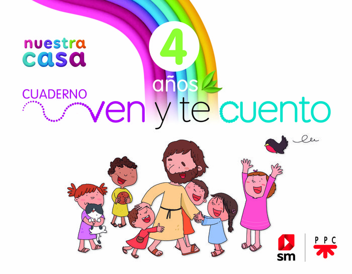 4 AÑOS RELIGION NUEVO NUESTRA CASA 24