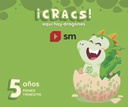 [9788411822503] 5 AÑOS ¡CRACS!AQUI HAY DRAGONE GLOB.1T 24
