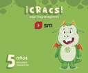 [9788411822534] 5 AÑOS ¡CRACS!AQUI HAY DRAGONE GLOB.2T 24