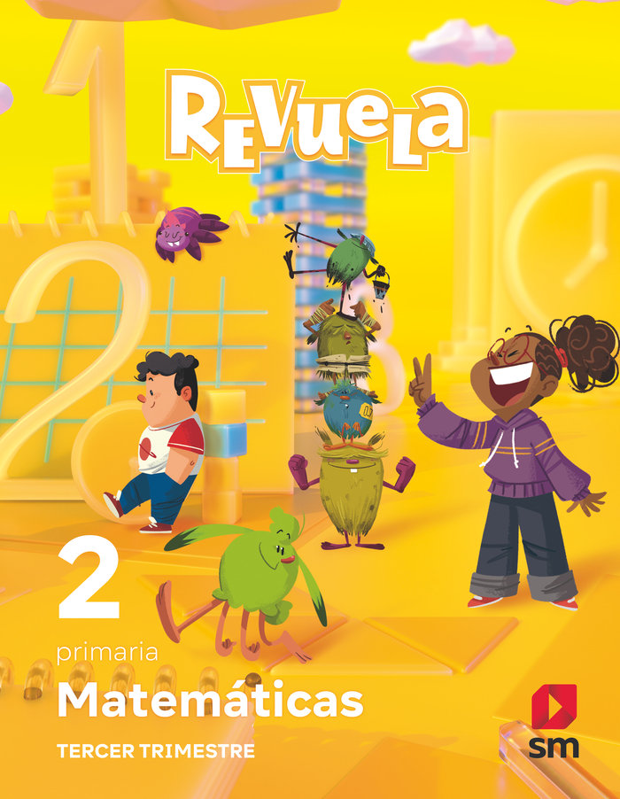 2 EP MATEMATICAS TRIM NUEVO 24 REVUELA