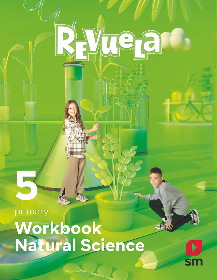 5EP.WORKBOOK NATURAL SCIENCE-RE 24 REVUELA