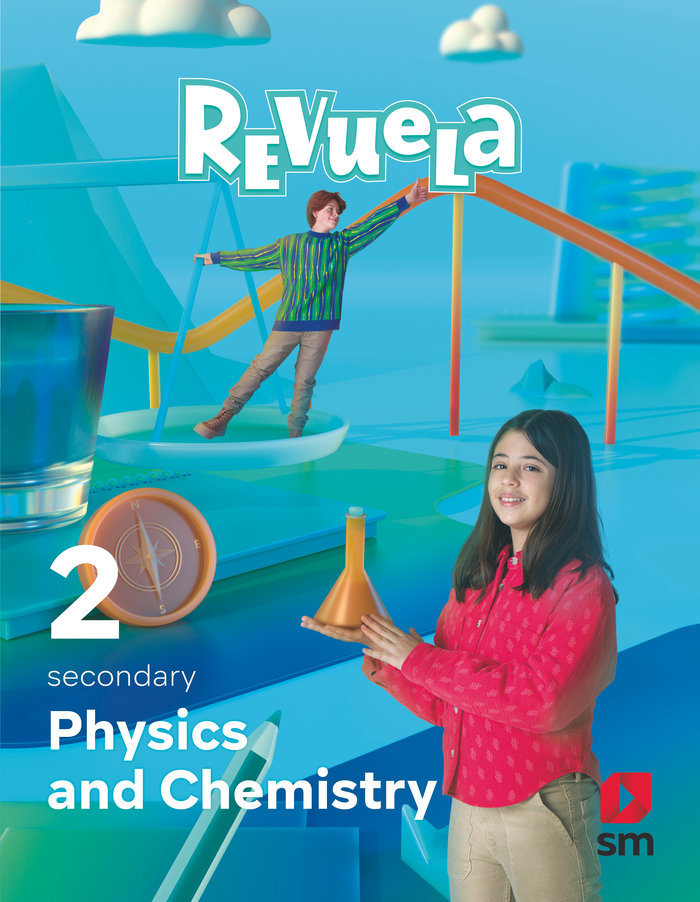 2º ESO.PHYSICS AND CHEMISTRY-RE 24