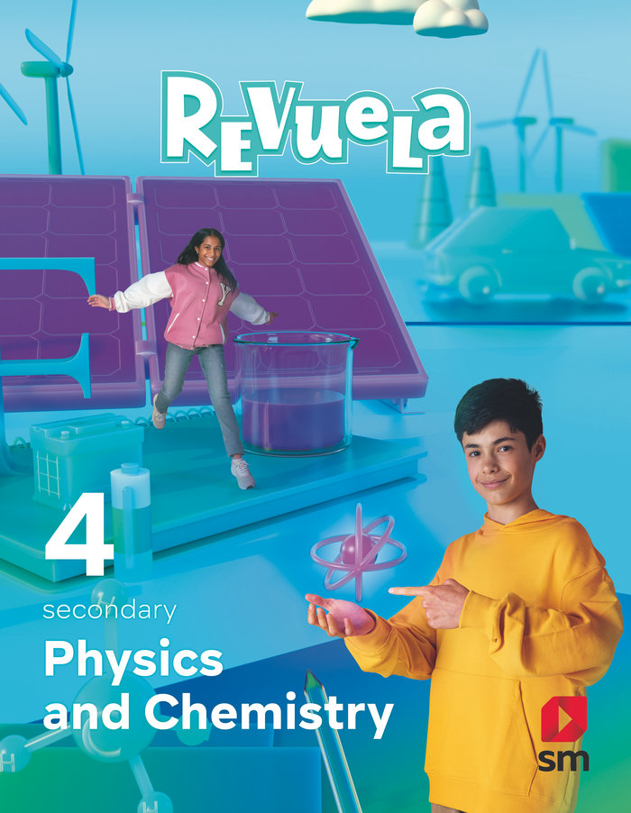 4º ESO.PHYSICS AND CHEMISTRY-RE 24