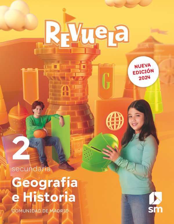 2 ESO GEOGRAFIA E HISTORIA (MAD) 24 REVUELA