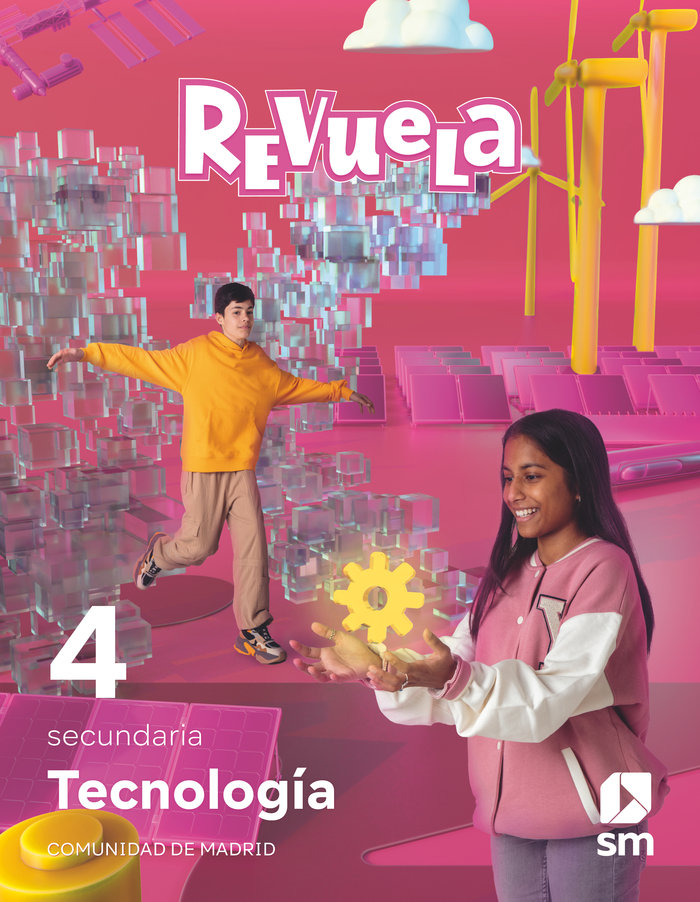 4º ESO.(MAD)TECNOLOGIA-RE 24
