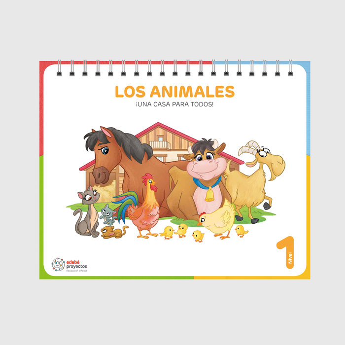 LOS ANIMALES 3AÑOS EI 24
