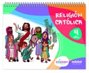 [9788468371054] RELIGION 4AÑOS EI 24 ENLAZADOS