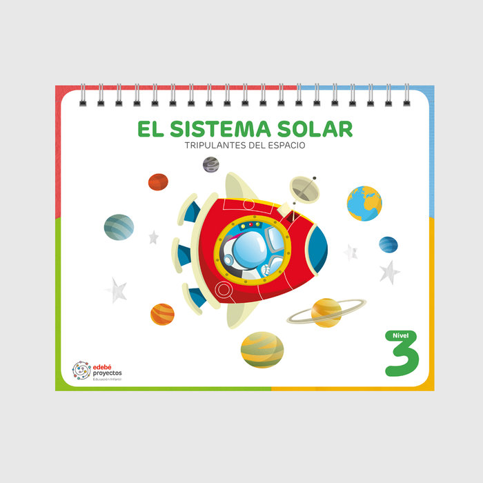 EL SISTEMA SOLAR 5AÑOS EI 24