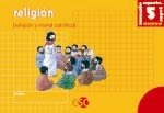 5 AÑOS - RELIGION CATOLICA - EL BAUL MAGICO