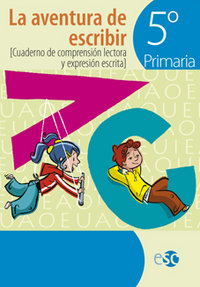 AVENTURA DE ESCRIBIR 5 EP.