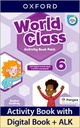 [9780190557539] WORLD CLASS 6 AB PK