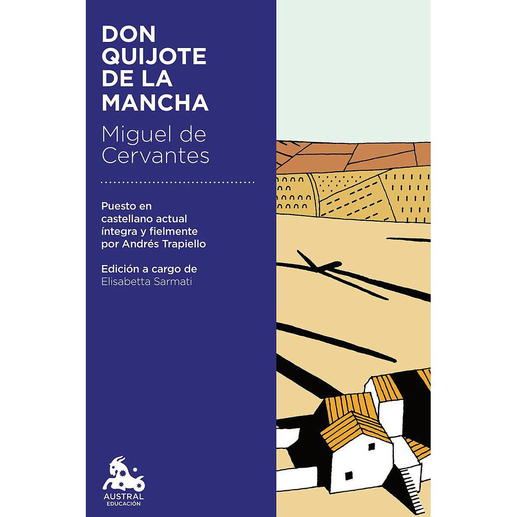 DON QUIJOTE DE LA MANCHA