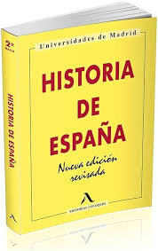 2024------HISTORIA DE ESPAÑA 2 BACHILLERATO 2024