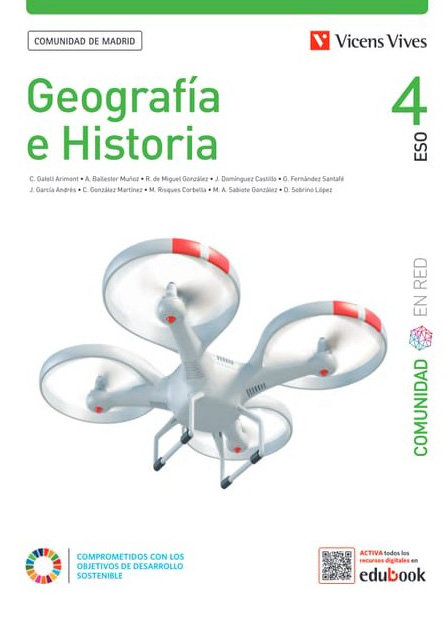 GEOGRAFÍA E HISTORIA 4 SEPARAT