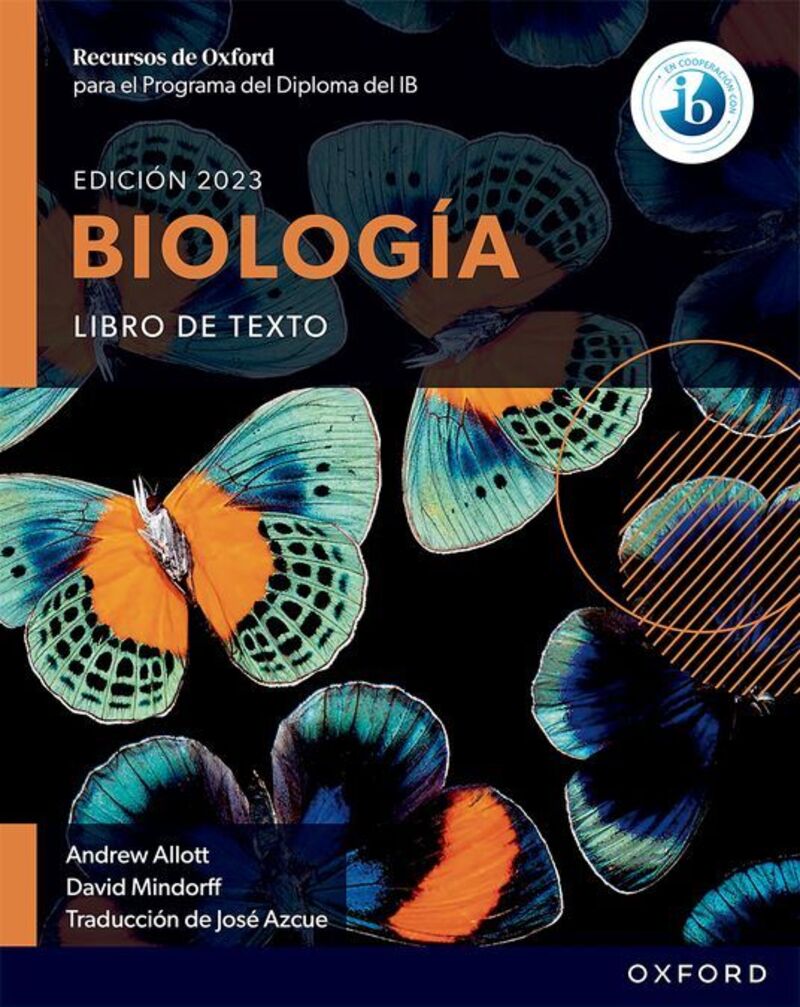 BACH 1 - NEW DP BIOLOGIA SB