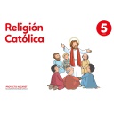 [9788480775892] RELIGION 5 AÑOS 23 PROY. NAZARET