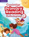 [9781108860987] CAMBRIDGE PRIMARY READING ANTHOLOGIES LEVEL 1 STUDENT S BOOK WITH ONLINE AUDIO·BÁSICO