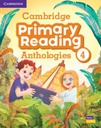 [9781108861021] CAMBRIDGE PRIMARY READING ANTHOLOGIES LEVEL 4 STUDENT S BOOK WITH ONLINE AUDIO·BÁSICO