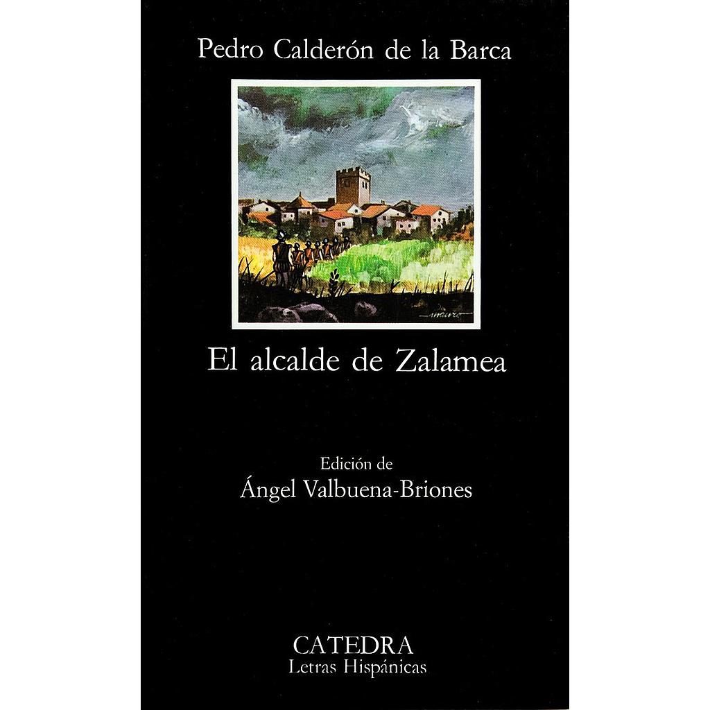 ALCALDE DE ZALAMEA CATEDRA