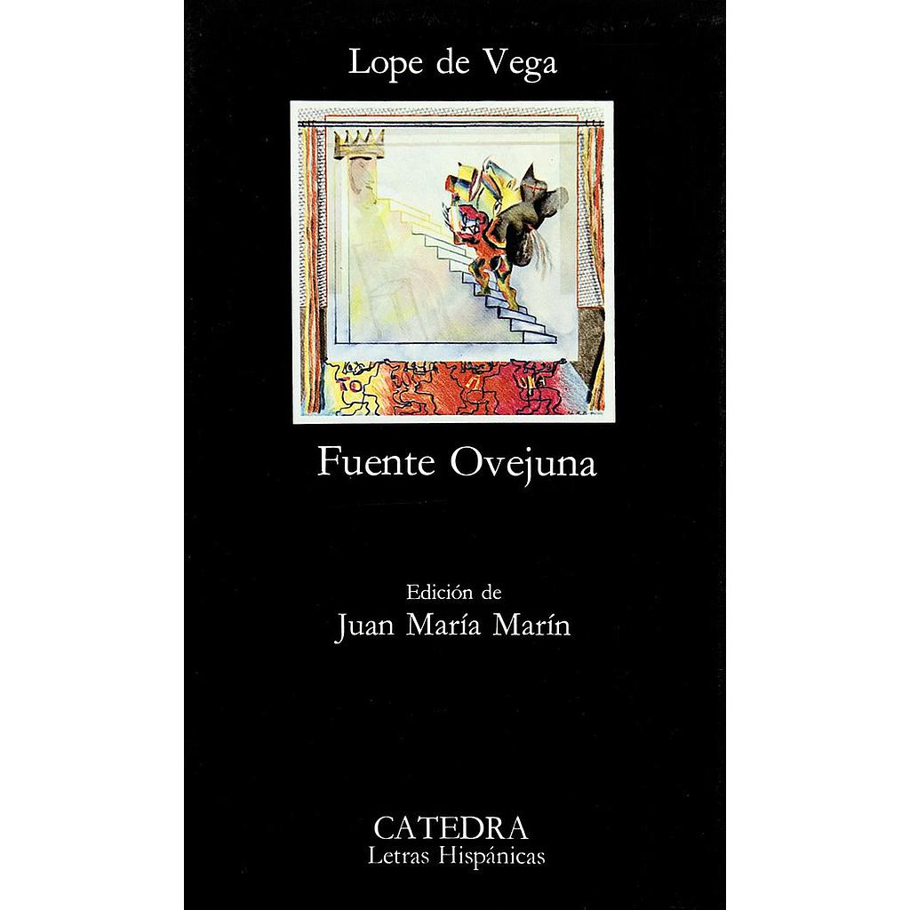 FUENTEOVEJUNA CATEDRA