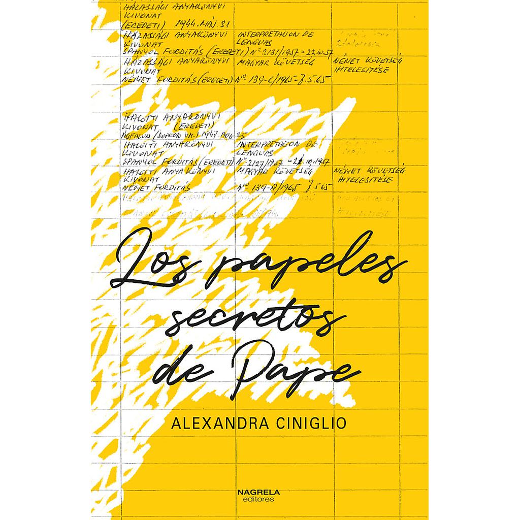 LOS PAPELES SECRETOS DE PAPE