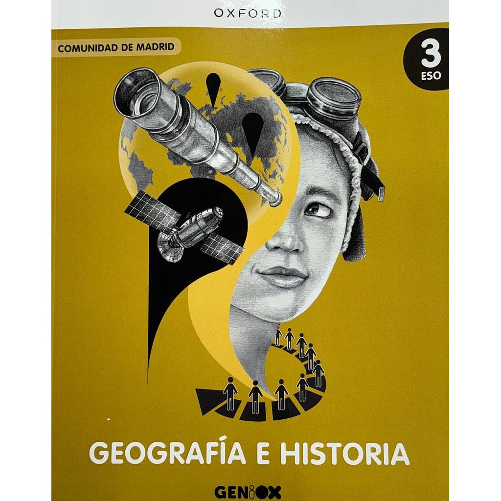 GENIOX GEOHIS 3ºESO LA MAD