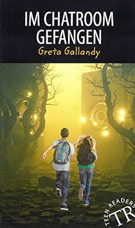 TEEN READER CHATROOM