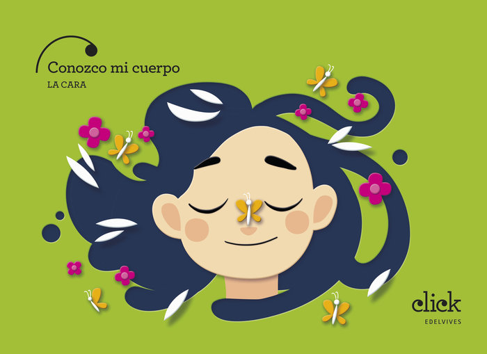 3 AÑOS - EL CUERPO, CARA - CLICK