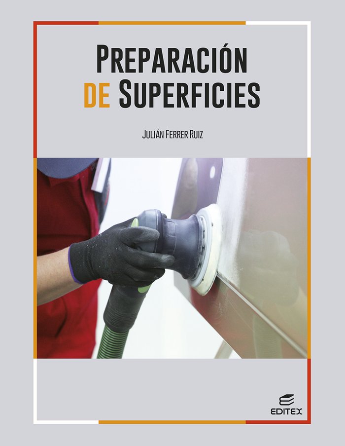 PREPARACION DE SUPERFICIES GM 24