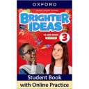 [9780194090964] EP 3 - BRIGHTER IDEAS 3 CB W / OP PK