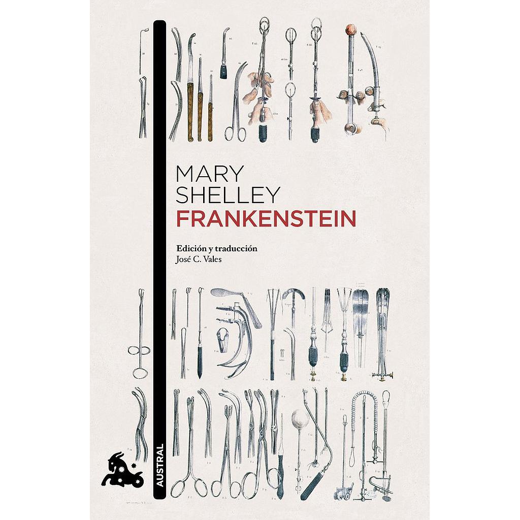 FRANKENSTEIN