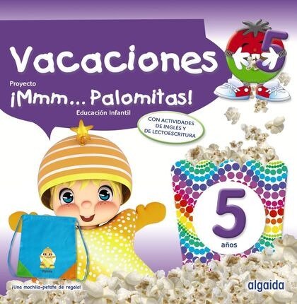 VACACIONES 5AÑOS EI 25