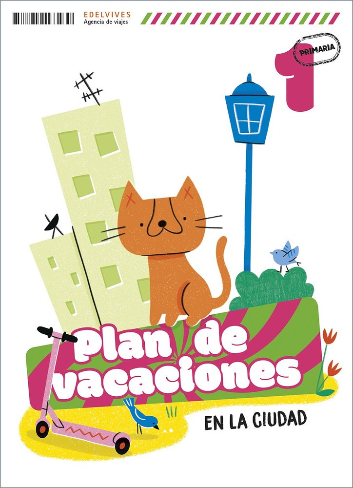 VACACIONES 1ºEP 25