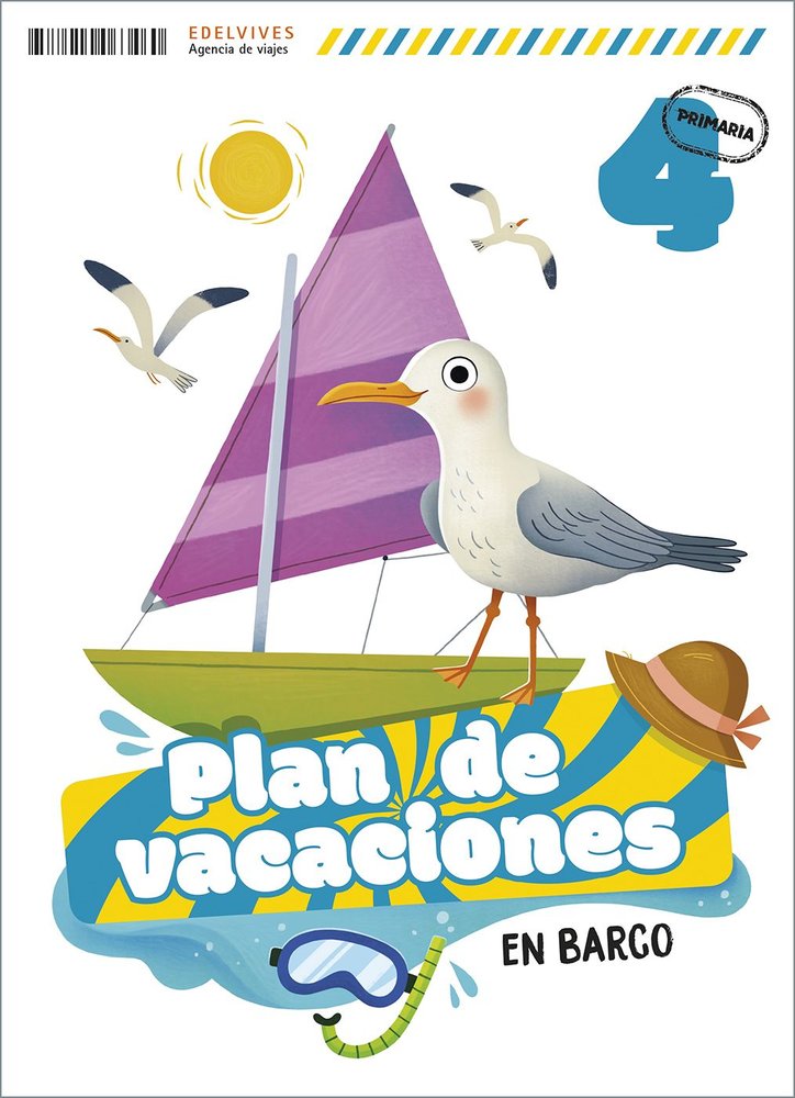 VACACIONES 4ºEP 25