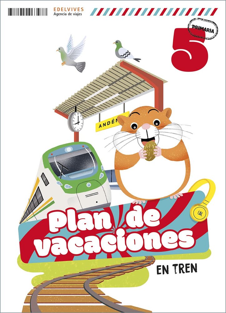 VACACIONES 5ºEP 25