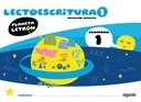 [9788491899518] 3 AÑOS - LECTOESCRITURA - PLANETA LETRON CUAD 1