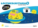 [9788491899525] 3 AÑOS - LECTOESCRITURA - PLANETA LETRON CUAD 2