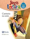 [9788469635803] EP 1/2 - CARMETA NO ESTA - JUEGO DE LECTURA