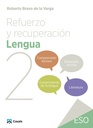 [9788421882948] REFUERZO LENGUA ESO 25 NIVEL 2