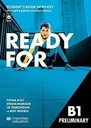 [9781035121571] READY FOR B1 PRELIMINARY SB -KEY EPK