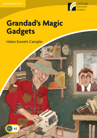 GRANDAD´S MAGIC GADGETS