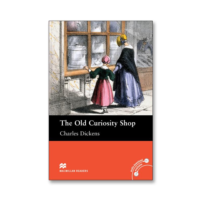 MR (I) OLD CURIOSITY SHOP, THE ETOOLS