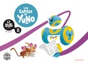 [9788414061312] LA LECTO, NIVEL 3 CUAD,8 PAUTA MAYUSCULA 24 + LIBRO LECTURA