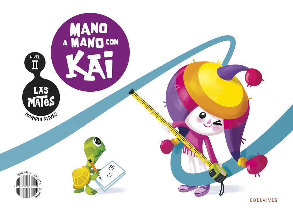 LAS MATES MANO A MANO CON KAI NIVEL 2