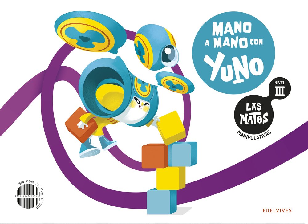 5 AÑOS - MATEMATICAS MANIPULATIVAS - NIVEL 3
